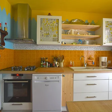 Holiday home Robert Schuman *